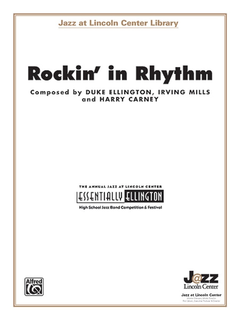 Rockin' in Rhythm
